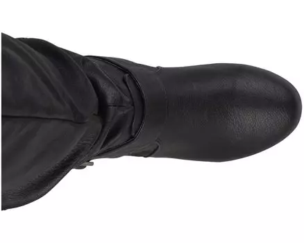 Ботинки Tiffany Boot - Extra Wide Calf Journee Collection, черный