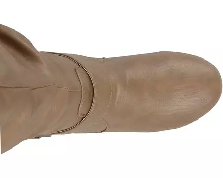 Ботинки Tiffany Boot - Extra Wide Calf Journee Collection, коричневый