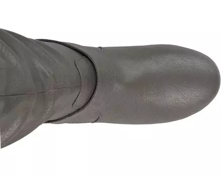 Ботинки Tiffany Boot - Wide Calf Journee Collection, серый