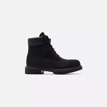 Ботинки Timberland 6" Classic Premium, черный