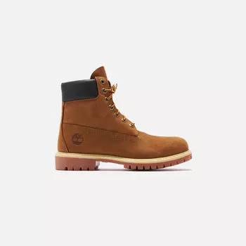 Ботинки Timberland 6" Construct Premium Boot, цвет Rust