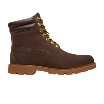Ботинки Timberland 6 Inch Basic Boot 'Dark Brown', коричневый