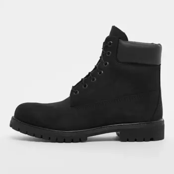 Ботинки Timberland 6 Inch Boot, черный