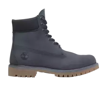 Ботинки Timberland 6 Inch Premium Boot Dark Blue, синий