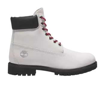 Ботинки Timberland 6 Inch Premium Boot, кремовый