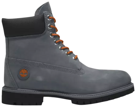 Ботинки Timberland 6 Inch Premium Boot 'Medium Grey', серый