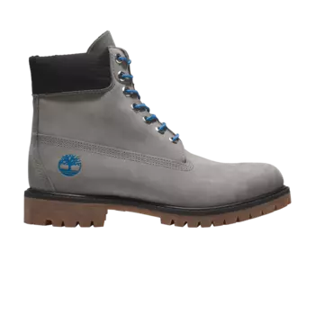 Ботинки Timberland 6 Inch Premium Boot 'Medium Grey Blue', серый