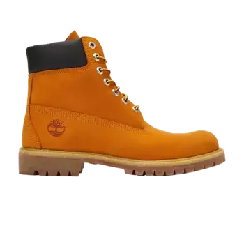 Ботинки Timberland 6 Inch Premium Boot, оранжевый