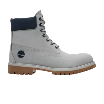 Ботинки Timberland 6 Inch Premium Boot 'Varsity Pack - Medium Grey', серый