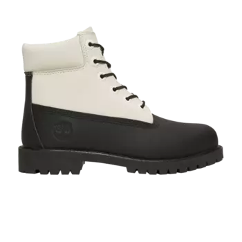 Ботинки Timberland 6 Inch Premium Boot 'White Black', черный