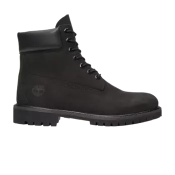 Ботинки Timberland 6 Inch Premium Boot Wide, черный