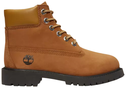 Ботинки Timberland 6 Inch Premium Boot Youth 'Medium Brown', коричневый