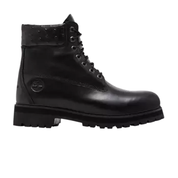 Ботинки Timberland 6 Inch Premium Stack Boot 'Black', черный