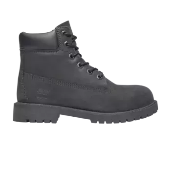 Ботинки Timberland 6 Inch Premium Waterproof Boot Junior Black, черный