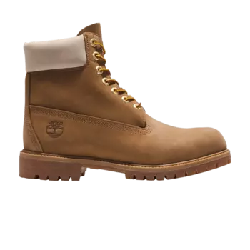 Ботинки Timberland 6 Inch Premium Waterproof Boot 'Brown', коричневый