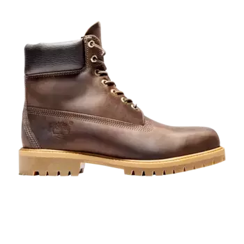 Ботинки Timberland 6 Inch Premium Waterproof Heritage Boot, коричневый