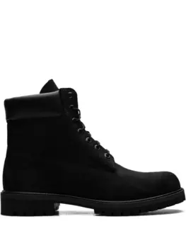 Ботинки Timberland 6" Premium "Black", черный