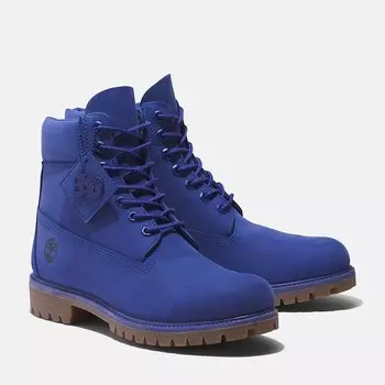 Ботинки Timberland 6 Premium, синий