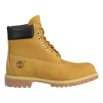 Ботинки Timberland 6 Premium Wide, зеленый