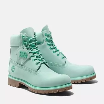 Ботинки Timberland 6 Premium, зеленый