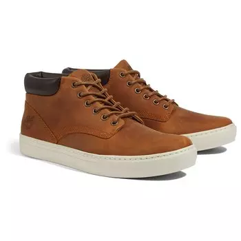 Ботинки Timberland Adventure 2.0 Cupsole Chukka, оранжевый