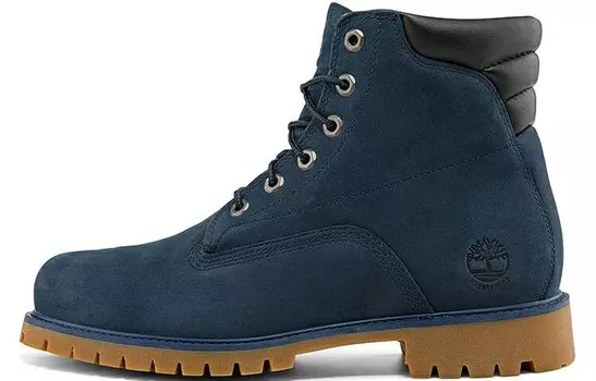 Ботинки Timberland Alburn 6 Inch Waterproof Boot 'Navy Nubuck'