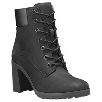 Ботинки Timberland Allington 6 Lace Up, черный