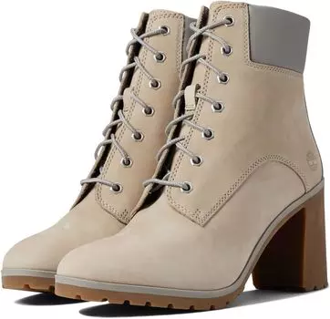 Ботинки Timberland Allington 6" Lace-Up, цвет Pure Cashmere