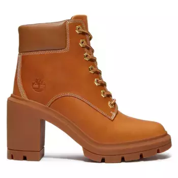 Ботинки Timberland Allington Heights Mid, коричневый