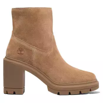 Ботинки Timberland Allington Heights Zip Up, коричневый
