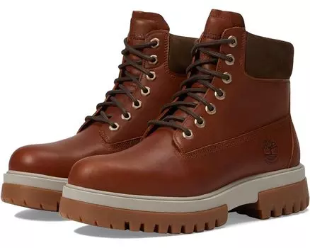 Ботинки Timberland Arbor Road Waterproof Boot, цвет Medium Brown Full Grain