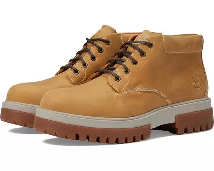 Ботинки Timberland Arbor Road Waterproof Chukka, цвет Wheat Full Grain