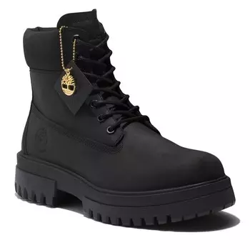 Ботинки Timberland ArborRoad Wp, черный
