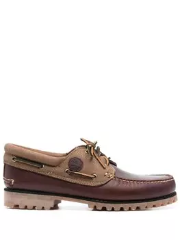 Ботинки Timberland Authentic, коричневый