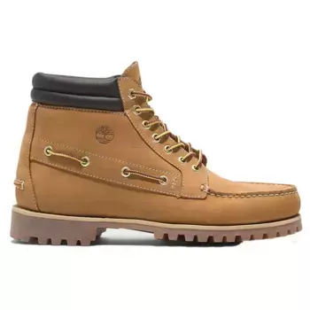 Ботинки Timberland Authentic, коричневый