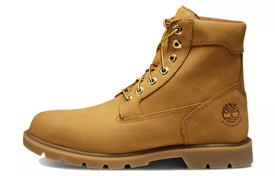 Ботинки Timberland Basic 6 Inch Waterproof Boots 'Wheat Nubuck'