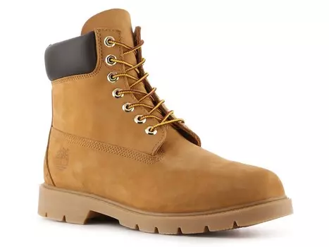 Ботинки Timberland Basic, коричневый