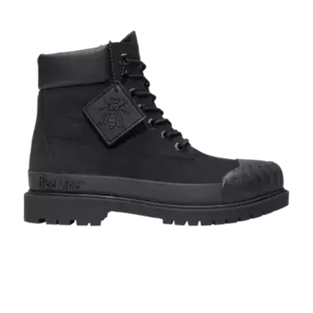 Ботинки Timberland Bee Line x Wmns 6 Inch Boot Black, черный