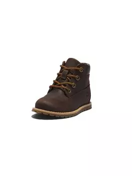 Ботинки TIMBERLAND Boots Pokey Pine, темно-коричневый