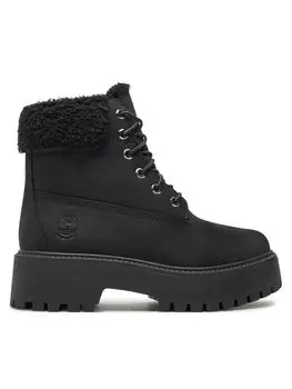 Ботинки Timberland Botas Stone Street TB0A2PU6W051, черный