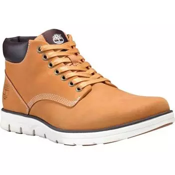 Ботинки Timberland Bradstreet Chukka Leather Stretch, коричневый