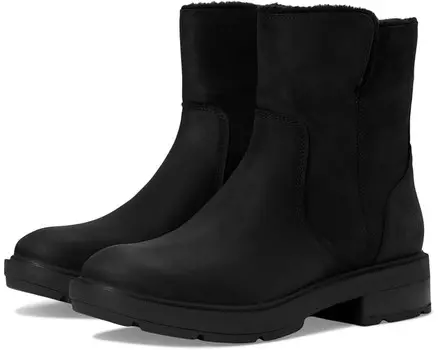 Ботинки Timberland Brimfield Mid Warm Lined, цвет Black Full Grain