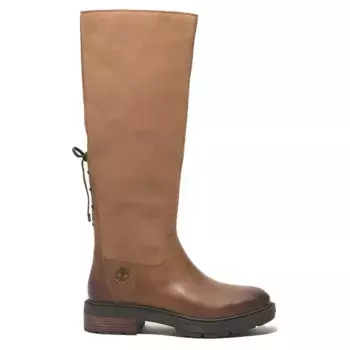 Ботинки Timberland Brimfield Zip Up, коричневый