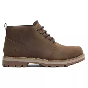 Ботинки Timberland Britton Road WP Chukka, коричневый