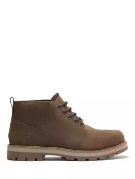Ботинки Timberland Britton Waterproof Leather Chukka, цвет medium/brown