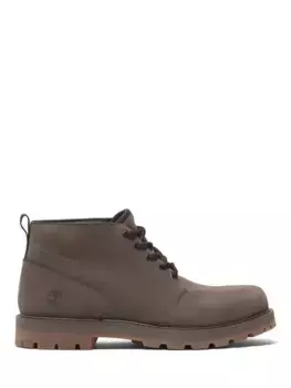Ботинки Timberland Britton Waterproof Leather Chukka, цвет brown/nubuck
