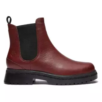 Ботинки Timberland Cambria Valley Mid Chelsea, коричневый