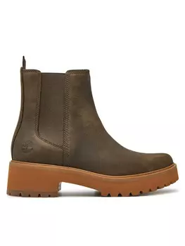 Ботинки Timberland Carnaby Cool Mid Chelsea Boot TB0A2CZQET41, серый