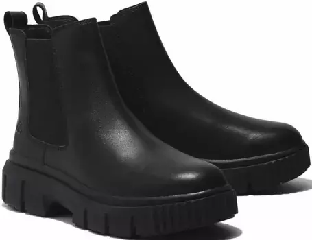 Ботинки Timberland Chelsea "Greyfield Chelsea", черный