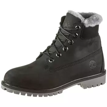 Ботинки Timberland, черный